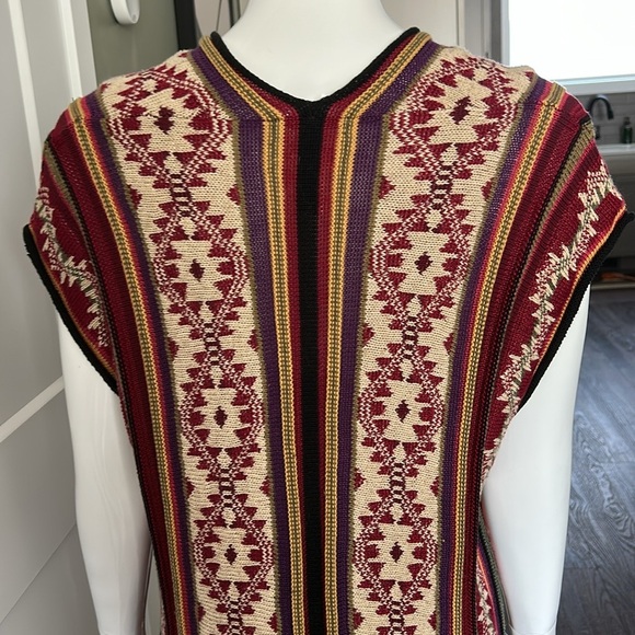 RL Denim & Supply Sleeveless Cardigan Vest - Picture 6 of 14